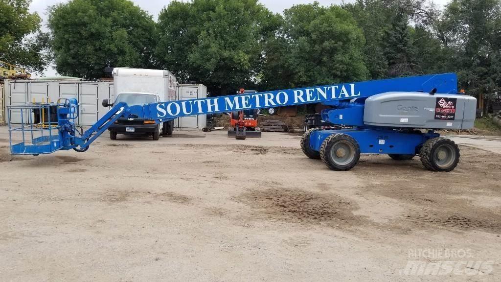 Genie S85 Teleskoplifte