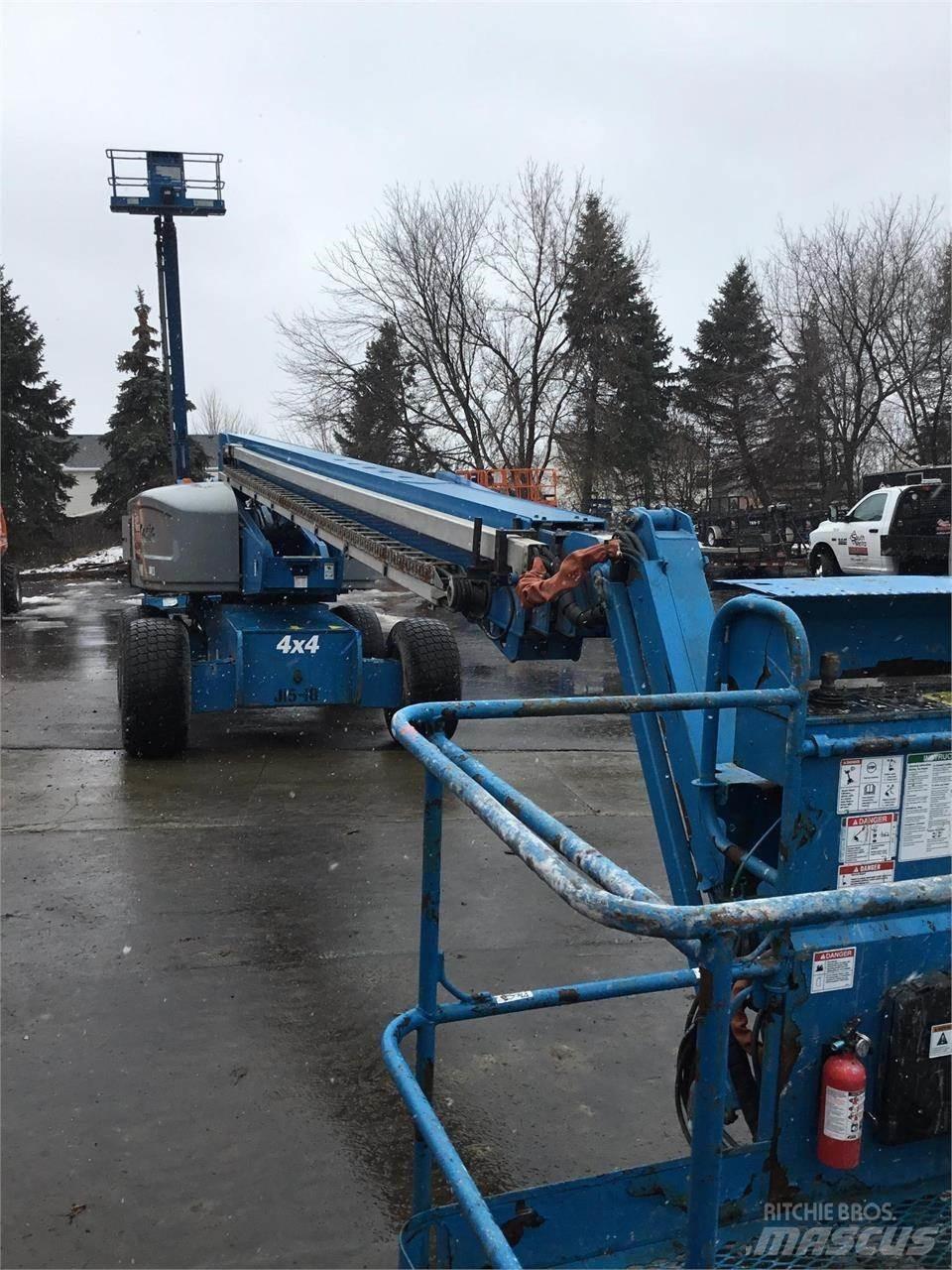 Genie S85 Teleskoplifte