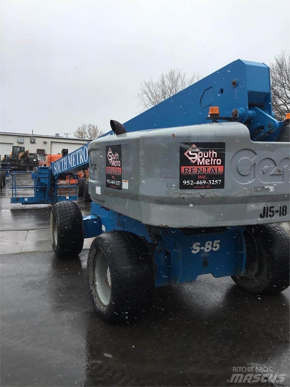 Genie S85 Teleskoplifte