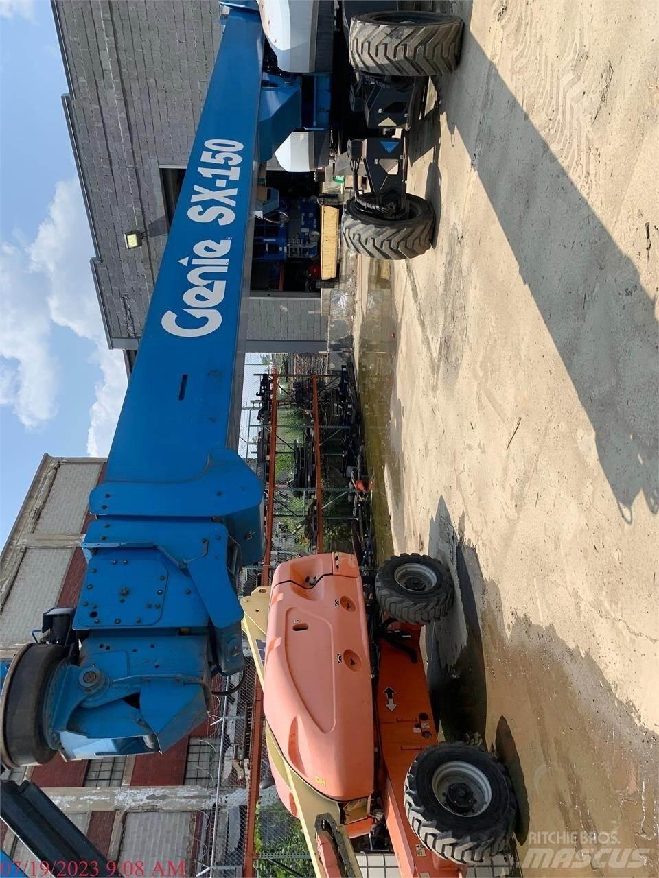 Genie SX150 Teleskoplifte