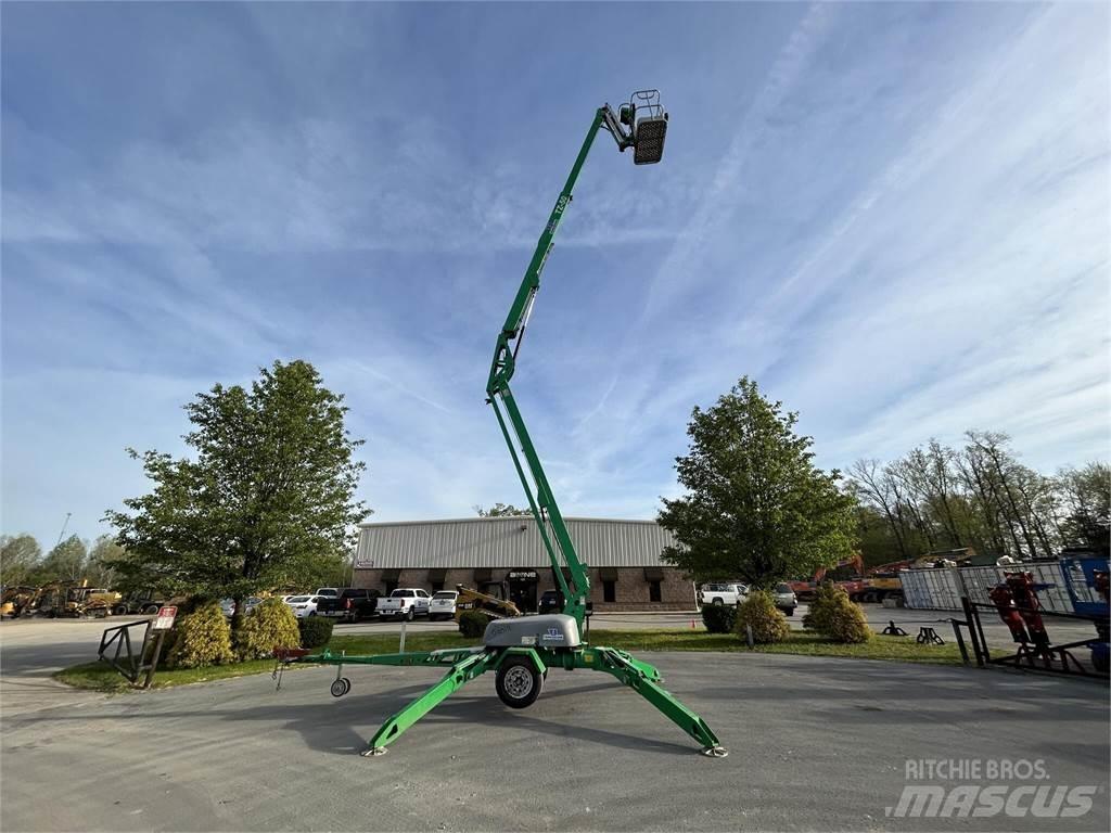 Genie TZ50 Trailermonterede lifte