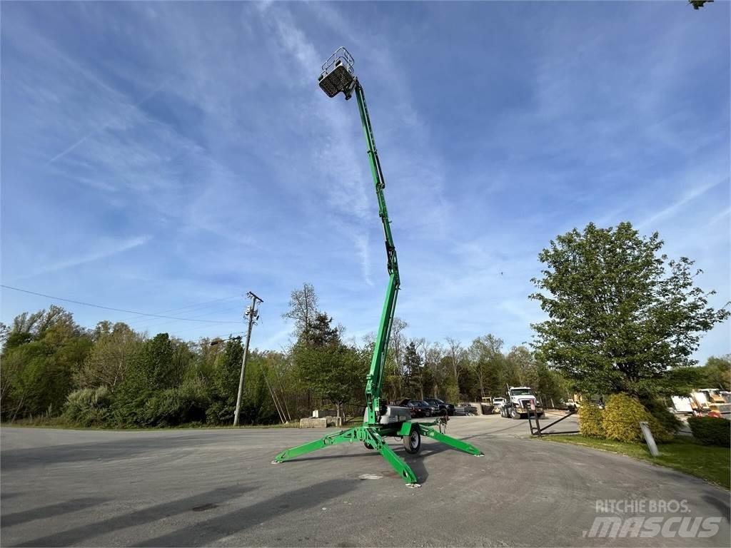 Genie TZ50 Trailermonterede lifte
