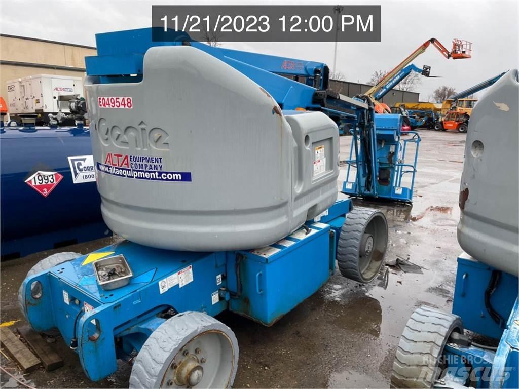 Genie Z40/23N RJ Bomlifte med knækarm