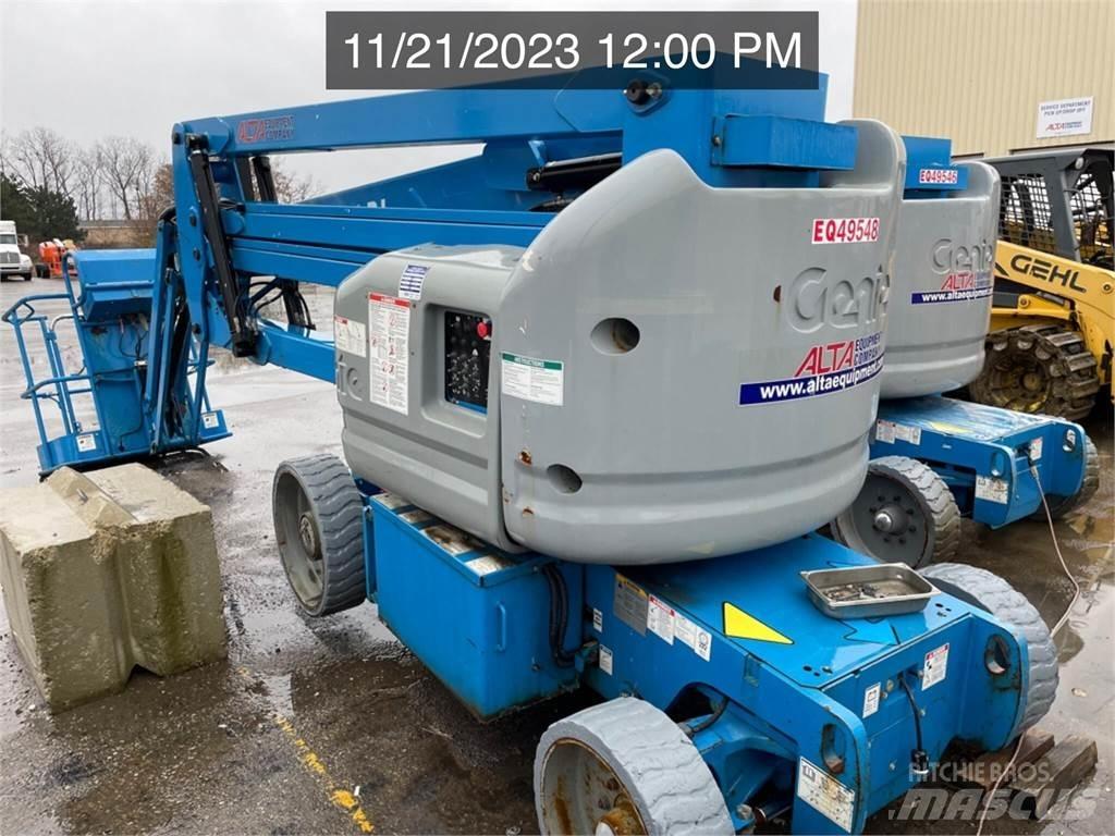 Genie Z40/23N RJ Bomlifte med knækarm