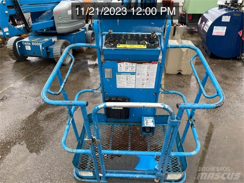 Genie Z40/23N RJ Bomlifte med knækarm