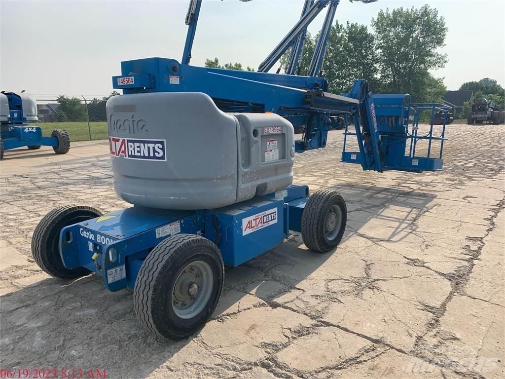 Genie Z45/25JDC Bomlifte med knækarm