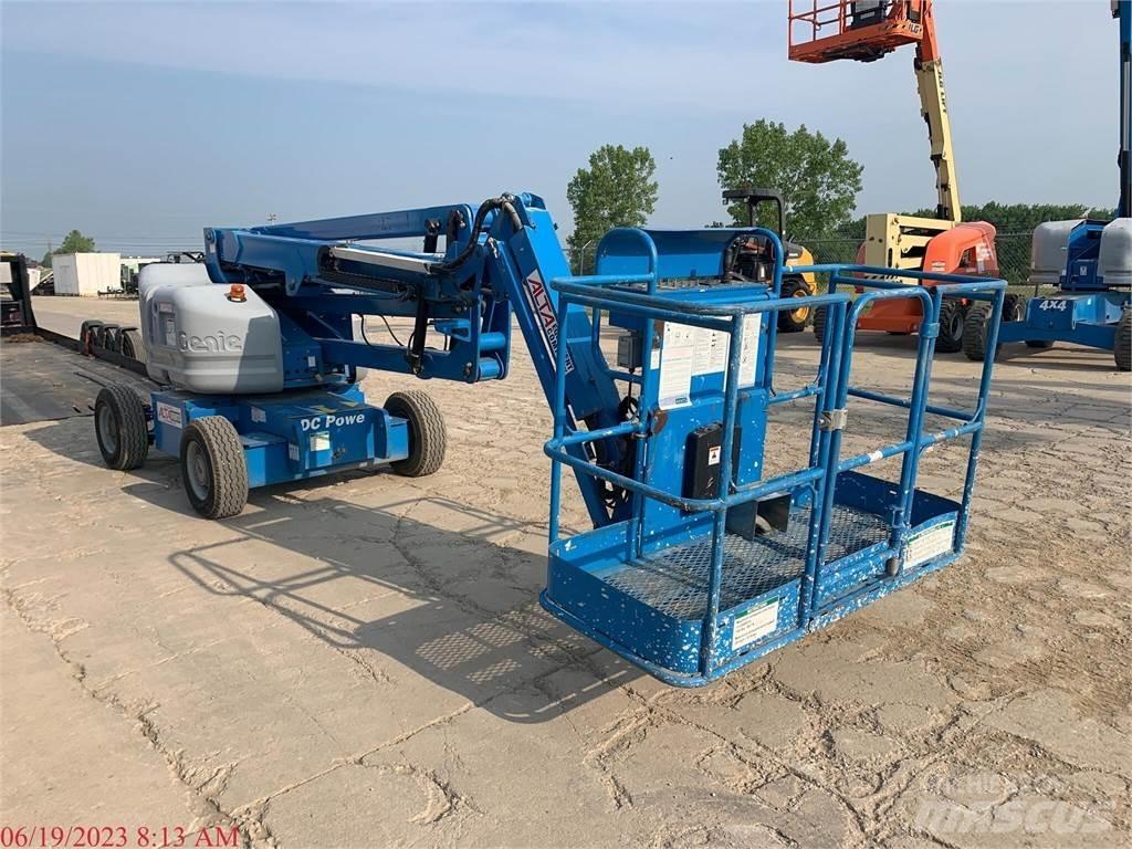 Genie Z45/25JDC Bomlifte med knækarm