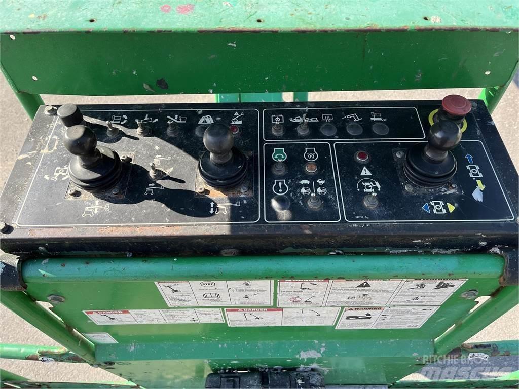 Genie Z45/25JIC Bomlifte med knækarm