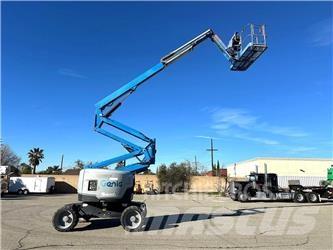 Genie Z62/40 Bomlifte med knækarm