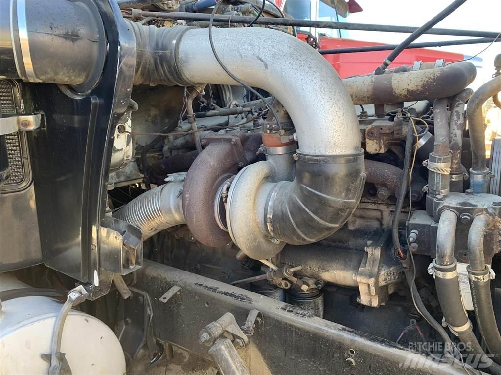 GMC GENERAL Lastbiler med tip