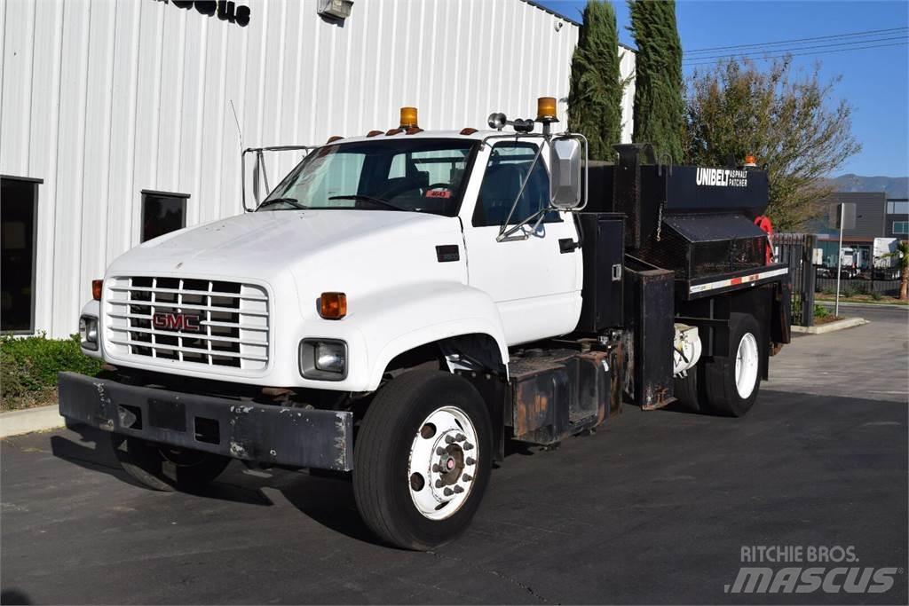 GMC TOPKICK C6500 Betonbiler