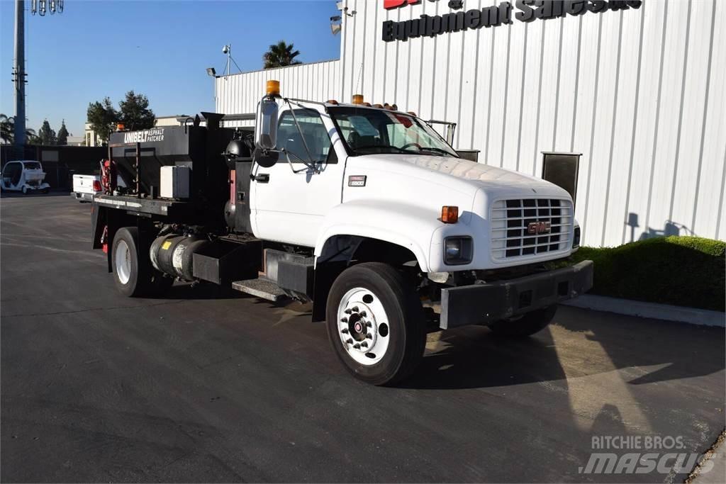 GMC TOPKICK C6500 Betonbiler