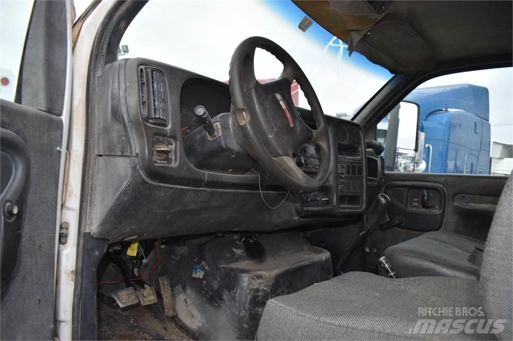 GMC TOPKICK C6500 Tankbiler