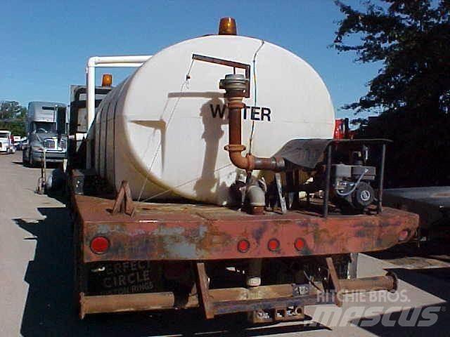 GMC TOPKICK C6500 Tankbiler