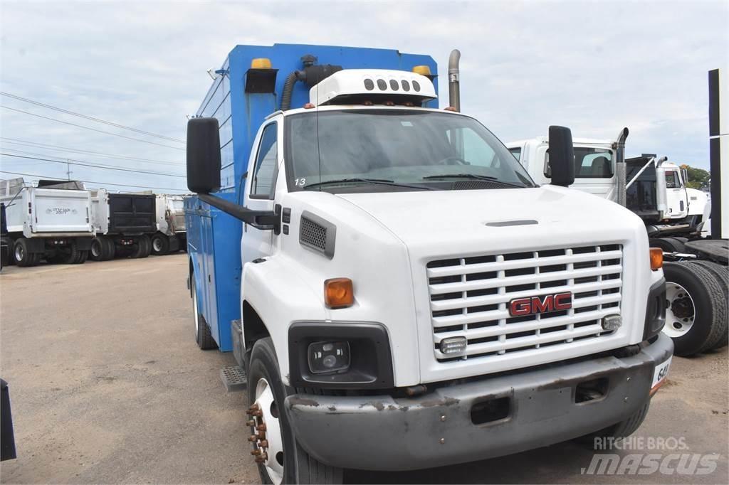 GMC TOPKICK C7500 Forsvar/Miljø