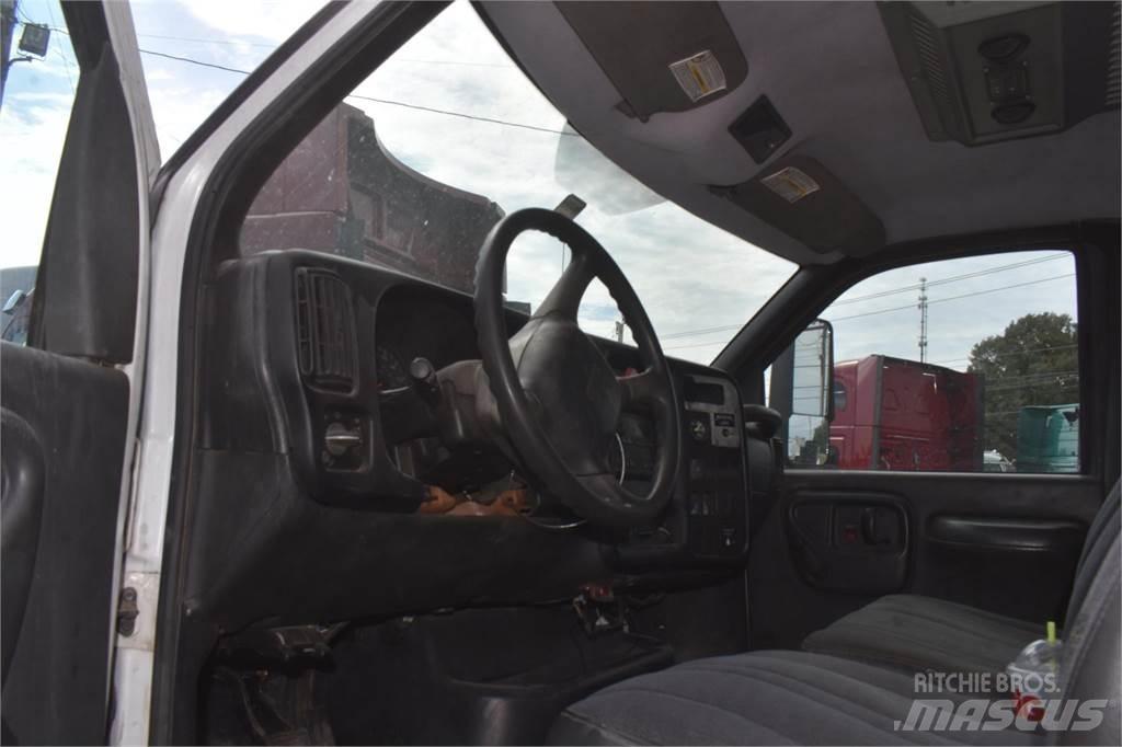 GMC TOPKICK C7500 Forsvar/Miljø