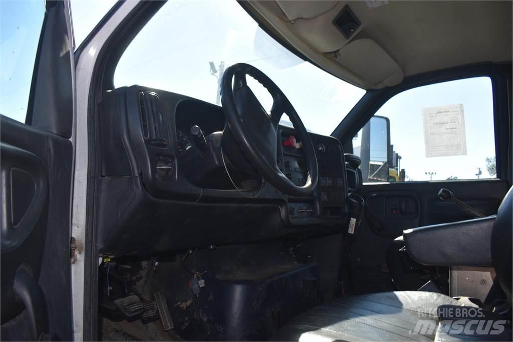 GMC TOPKICK C7500 Lastbiler med tip