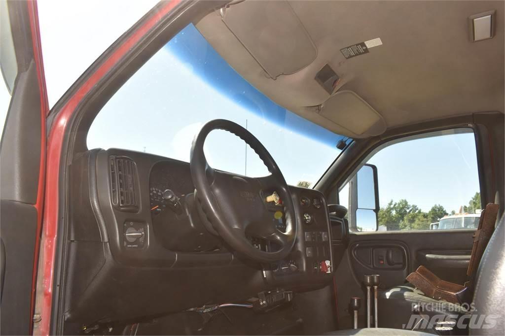 GMC TOPKICK C8500 Lastbiler med tip