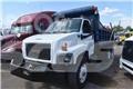 GMC TOPKICK C8500 Lastbiler med tip