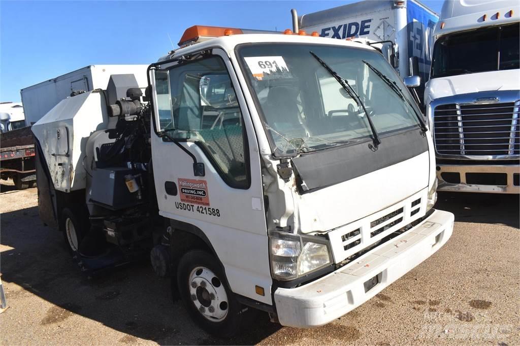 GMC W3500 Fejebiler