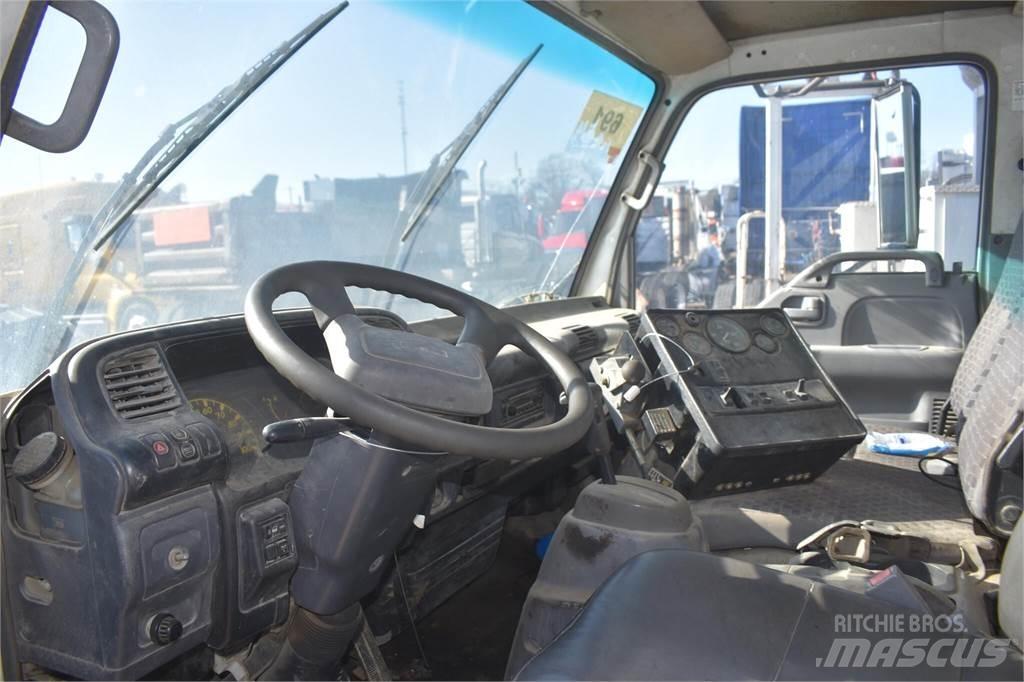 GMC W3500 Fejebiler