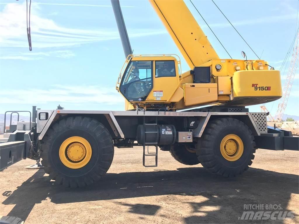 Grove RT9150E Kraner til hårdt terræn