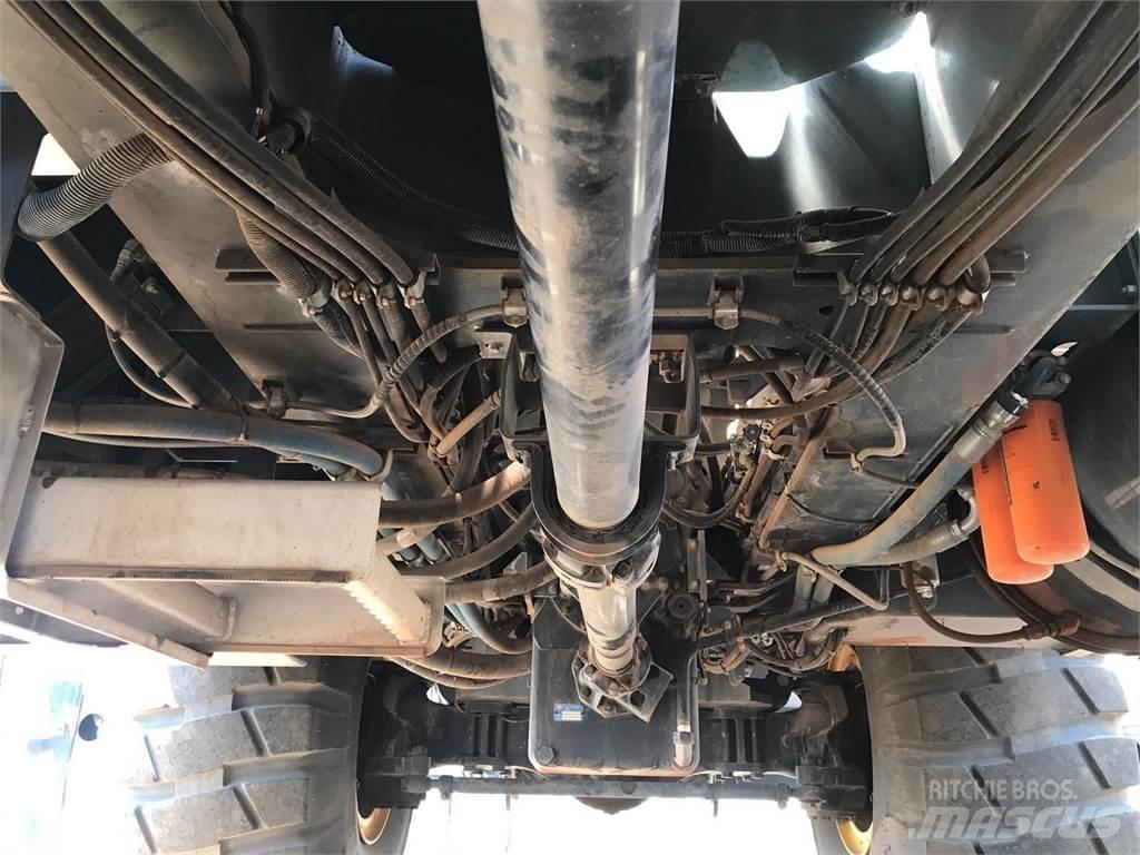 Grove RT9150E Kraner til hårdt terræn