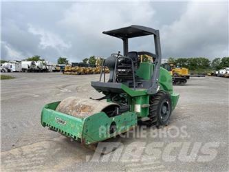 Hamm 3205 Tvilling tromle