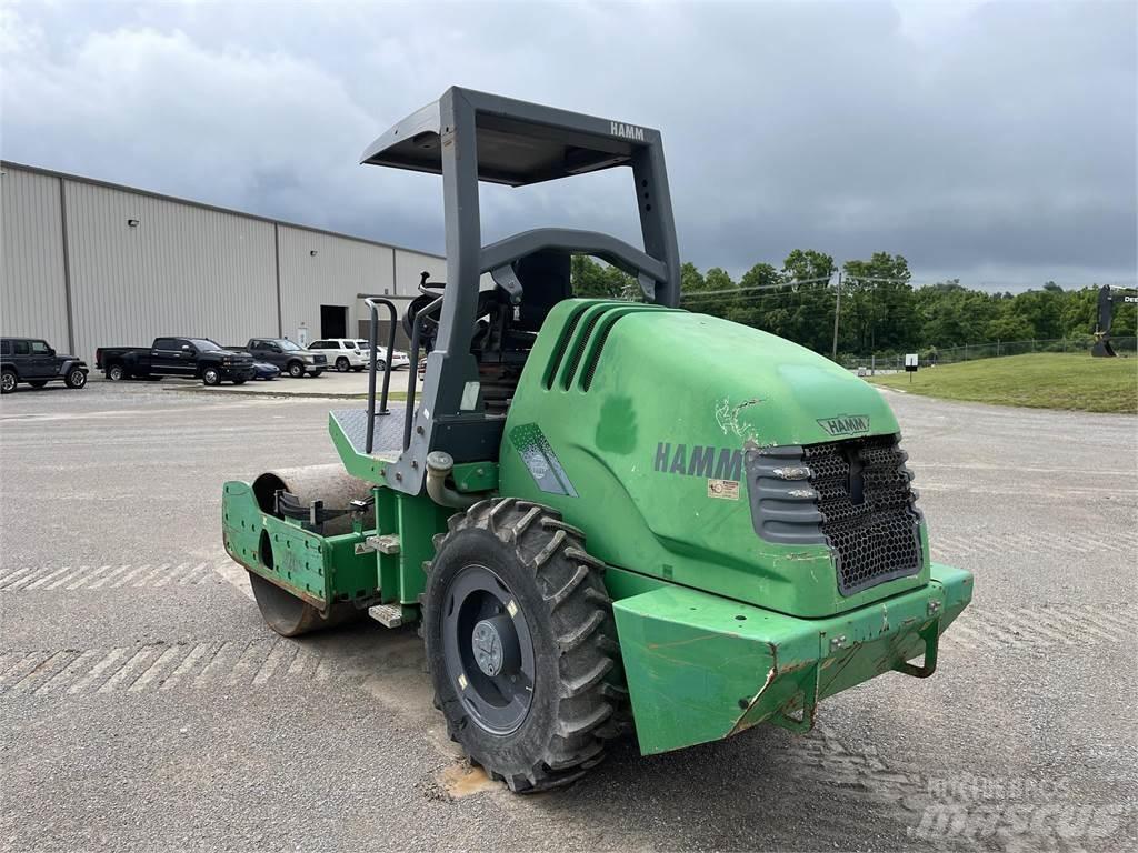 Hamm 3205 Tvilling tromle