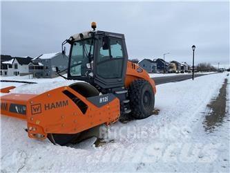 Hamm H12I Tvilling tromle