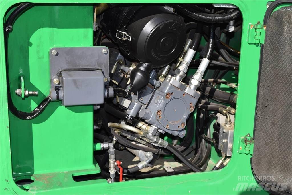 Hamm HD70 Tvilling tromle