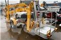 Haulotte 5533A Trailermonterede lifte