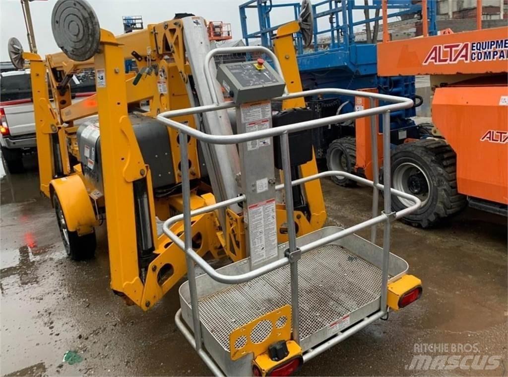 Haulotte 5533A Trailermonterede lifte