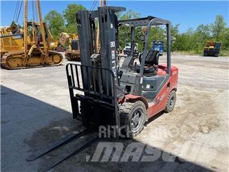 Heli CPCD35 Gaffeltrucks - andre