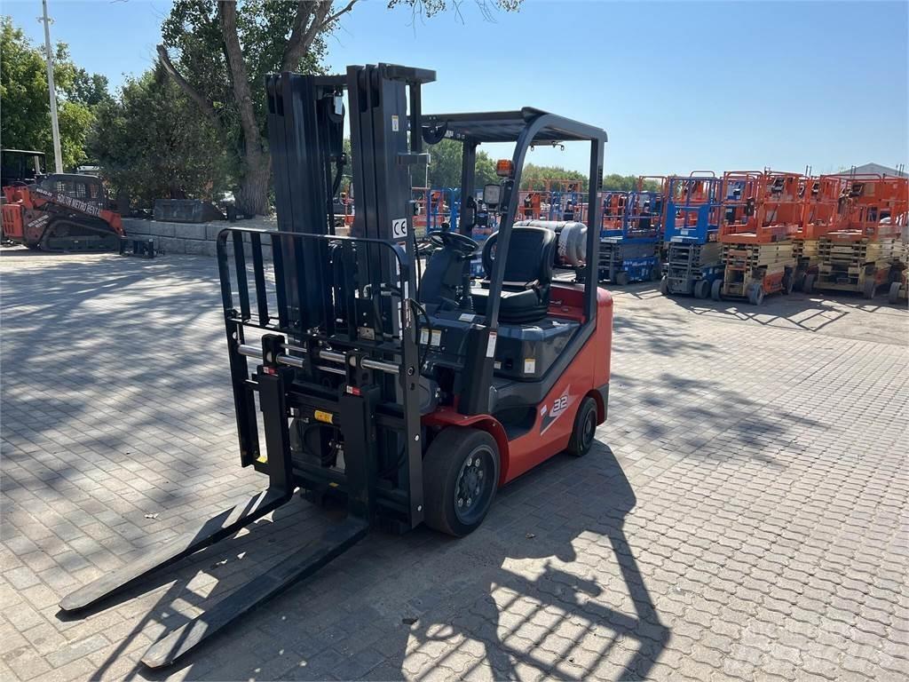 Heli CPYD32C Gaffeltrucks - andre