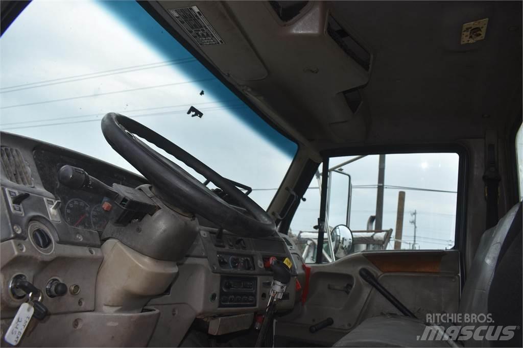 Hiab 255K-2 HIPRO Knuckleboom læssere