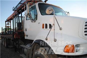 Hiab 335K-4 HIPRO Knuckleboom læssere