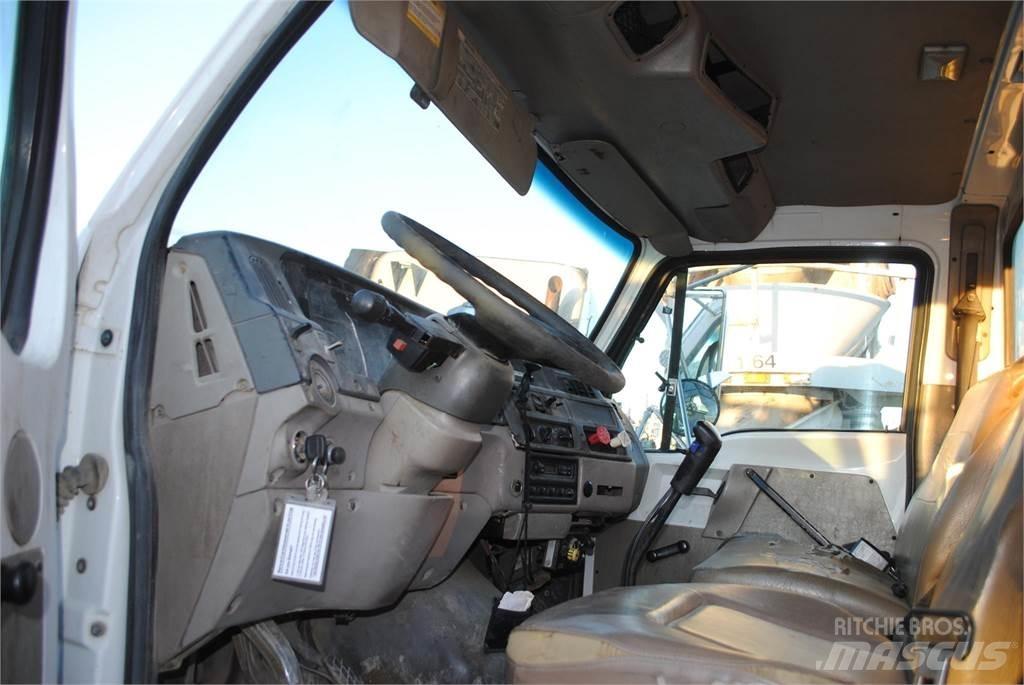 Hiab 335K-4 HIPRO Knuckleboom læssere