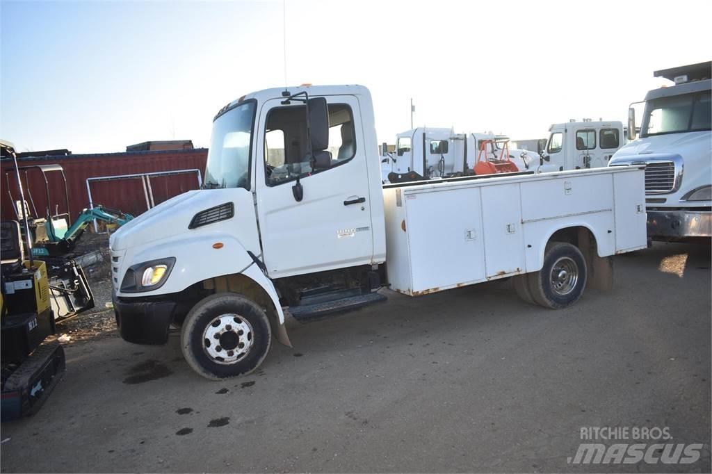 Hino 145 Forsvar/Miljø