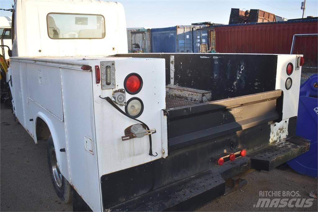 Hino 145 Forsvar/Miljø