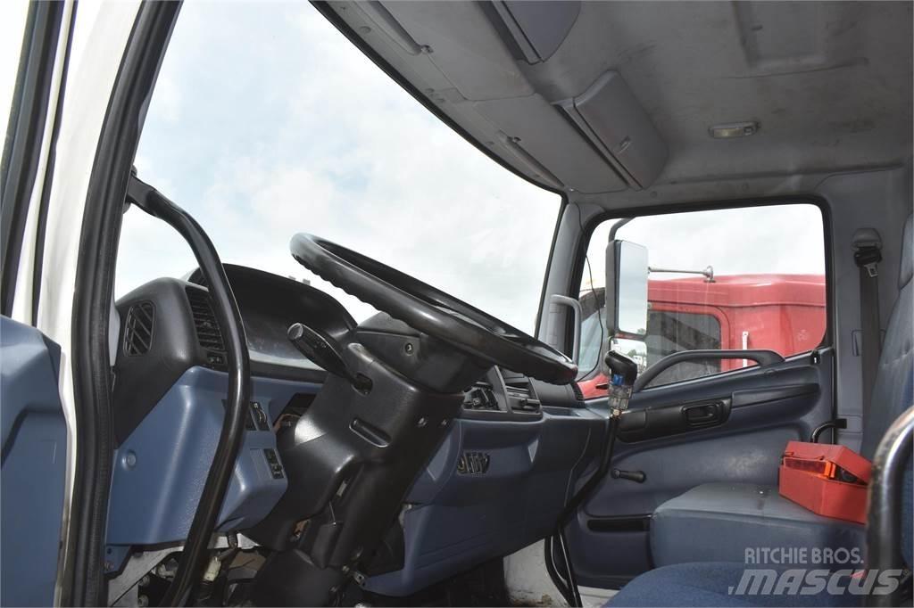 Hino 338 Forsvar/Miljø