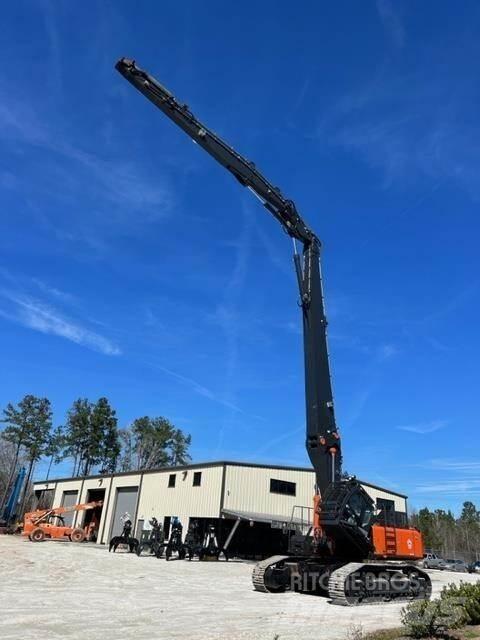 Hitachi KMC500S Materialehåndteringsmaskiner