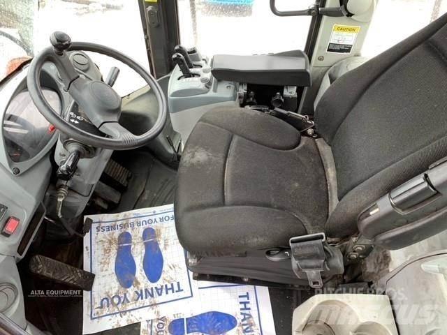 Hitachi ZW250-6 Læssemaskiner på hjul