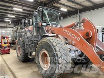 Hitachi ZW250-6 Læssemaskiner på hjul
