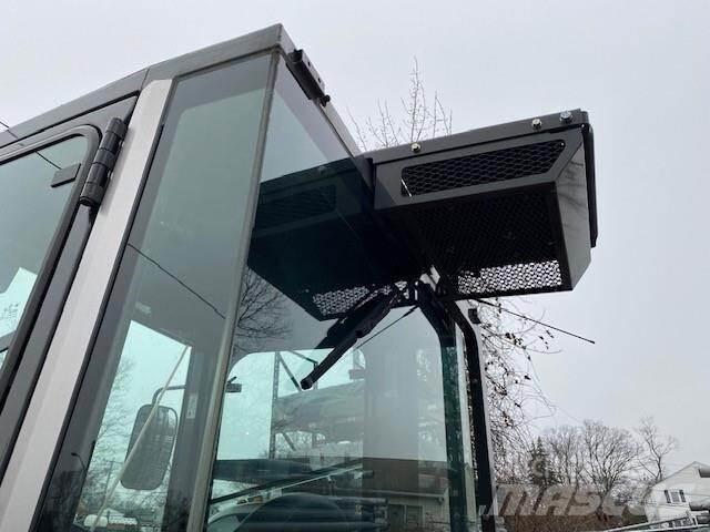 Hitachi ZW50 Læssemaskiner på hjul