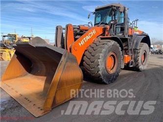 Hitachi ZW550-6 Læssemaskiner på hjul