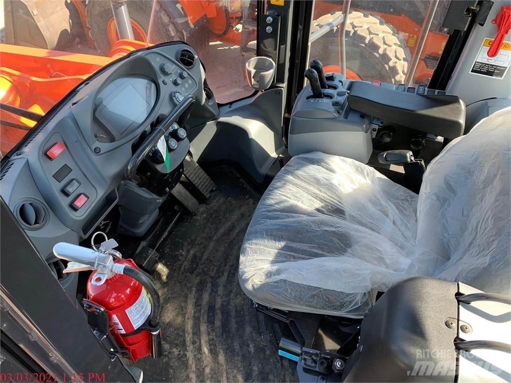 Hitachi ZW550-6 Læssemaskiner på hjul