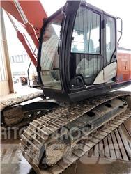 Hitachi ZX200-6 Gravemaskiner på larvebånd