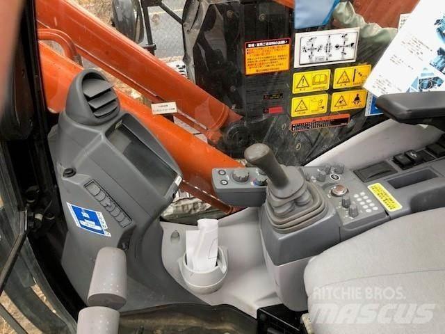 Hitachi ZX225USRK-6 Gravemaskiner på larvebånd