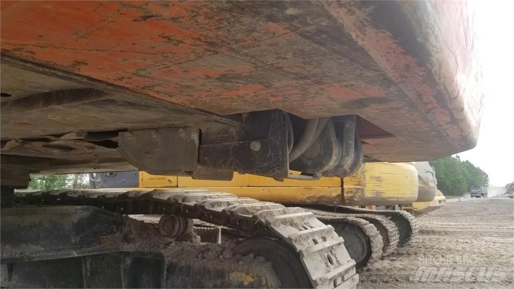 Hitachi ZX670 LC-5B Gravemaskiner på larvebånd